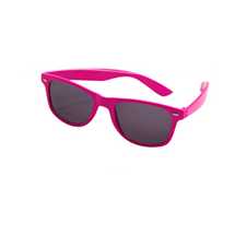 Neonbrille PINK mit pinken Glsern