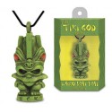 Lucky Tiki Halskette - Gott des Wohlstands