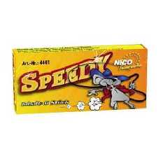 Speedy, 6er-Schachtel