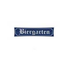 Banner Biergarten