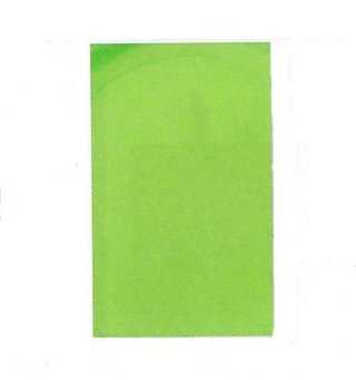 Papiertischdecke Tropical LIME