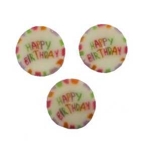 Happy Birthday Bonbons