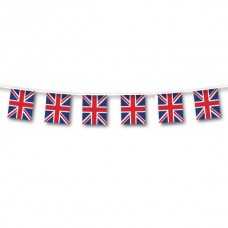 Flaggenkette Grobritannien, 4,7m