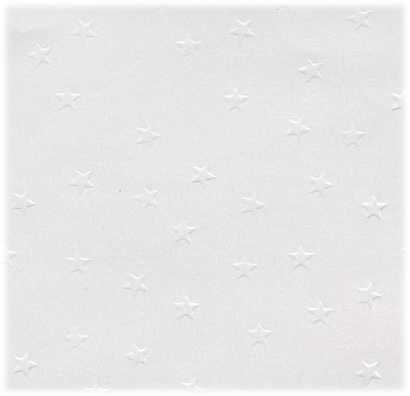 Geschenkpapier White Star