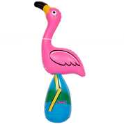 Hawaii Party Aufblasbarer Flamingo