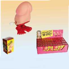 Hpfender Penis-aufziehbarer Penis
