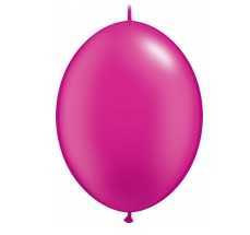 Verbindungsballon-50 x Pink