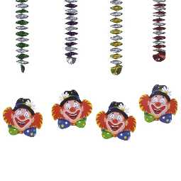 Rotorspiralen - Clown