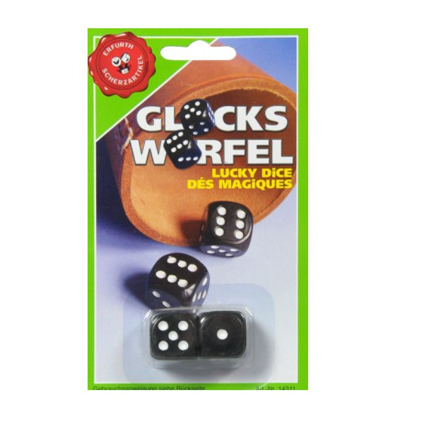 Glckswrfel