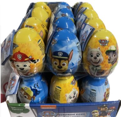 Paw Patrol Surprise Ei, 1 Stck (10g)