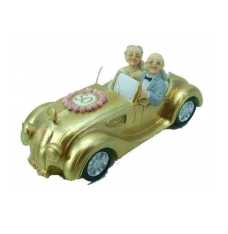 Goldene Hochzeit XXL Auto