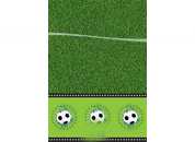 Fuball Tischdecke