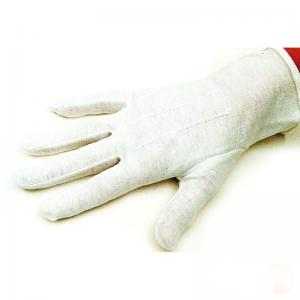 Handschuhe, weiß - 23cm