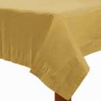 Papiertischdecke Gold