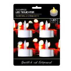 LED Teelicht im 2er Set