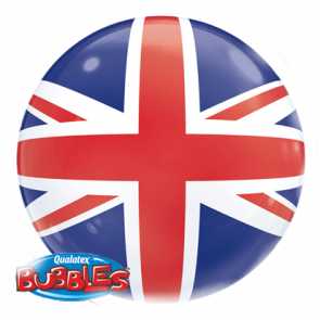 3 D Folienballon Grobritannien