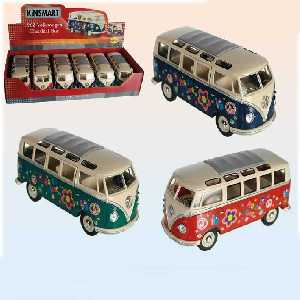 Modellauto VW T1 Bus 1962