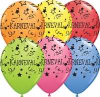 Karneval Luftballons