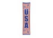 USA XXL Party Banner