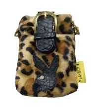 Playboy Handytasche Leopard