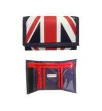 Geldbrse Union Jack