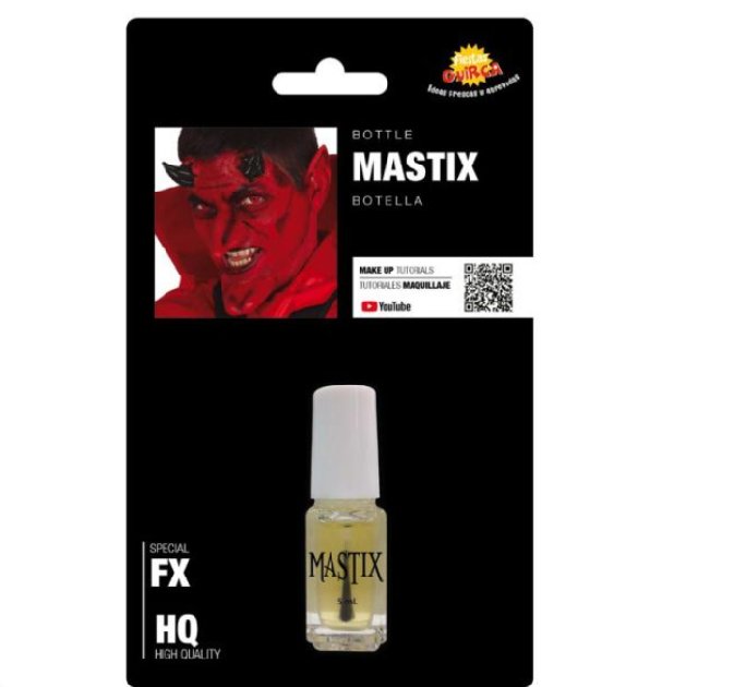 Matrix Kleber Flasche