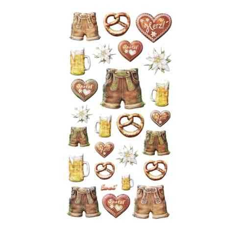 Oktoberfest Softy Sticker