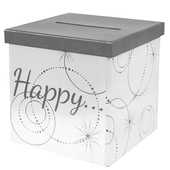 Happy Box zum 18. Geburtstag