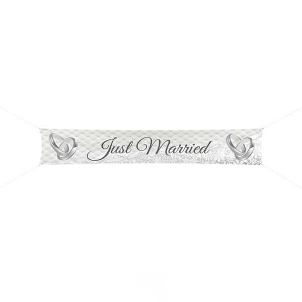 XXL Hochzeit Banner