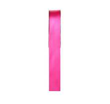 Satinband Pink, 25m - 2,5 cm