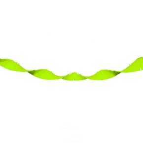 Curl Girlande NEON GRN, 18m