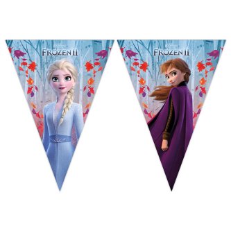 Wimpelkette Frozen 2