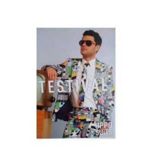 Opposuits - Testbild Anzug