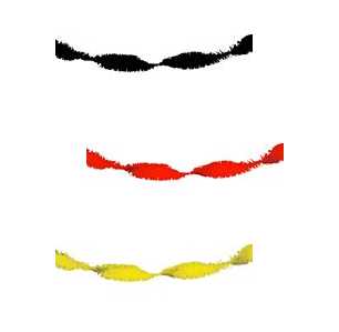 Curl Swirl Girlande, 3x18m