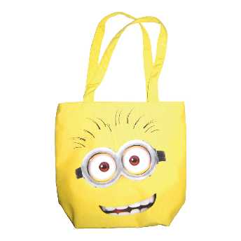 Minons Tasche, Shopper, gelb