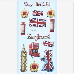 Softy Sticker Grobritannien