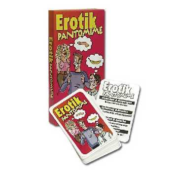 Erotik Pantomime