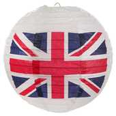 Grobritannien Lampion Set