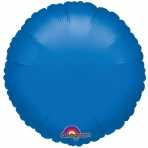 Folien Luftballon in dunkelblau