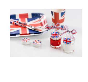 Grobritannien Candy Kugeln