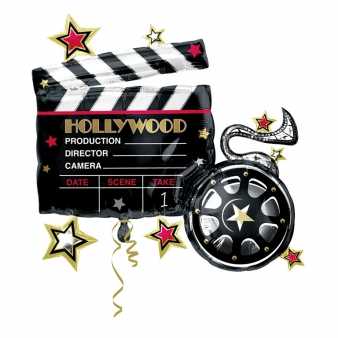 Stars Sternchen Mottoparty Deko Und Geschenke Aus Dem Bereich Film Und Fernsehen Tv