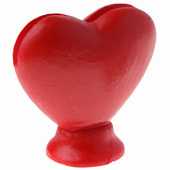 Tischkartenhalter Herz,rot
