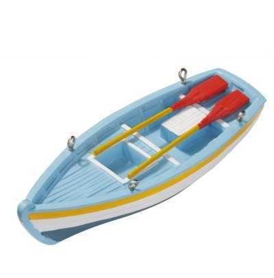 Ruderboot Deko