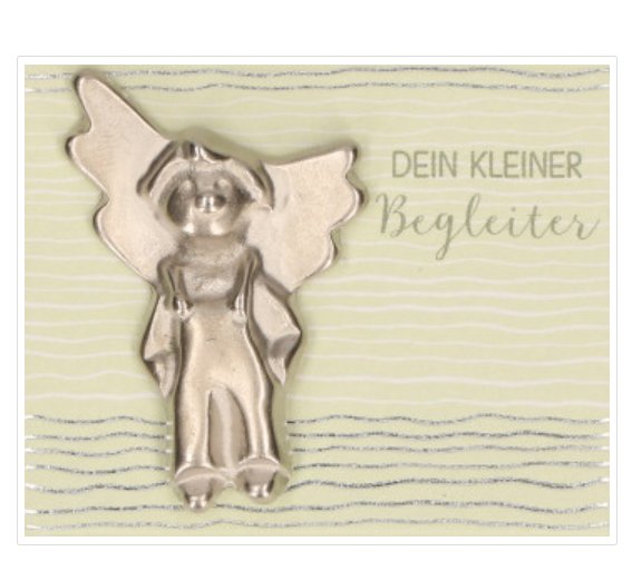 Wegbegleiter fr Dich-Dein kleiner Begleiter