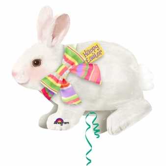 Osterhase in 3 D Optik