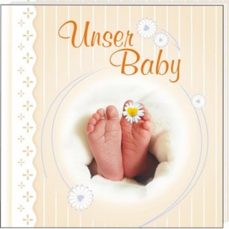 Unser Baby - Album