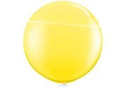 Riesenballon GELB, 90 cm