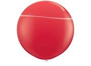 Riesenballon ROT, 90 cm