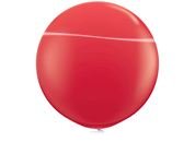 Riesenballon ROT, 90 cm