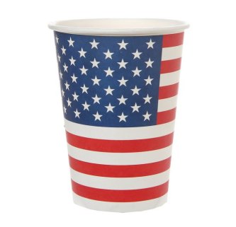 USA - Party Becher, 10 Stck